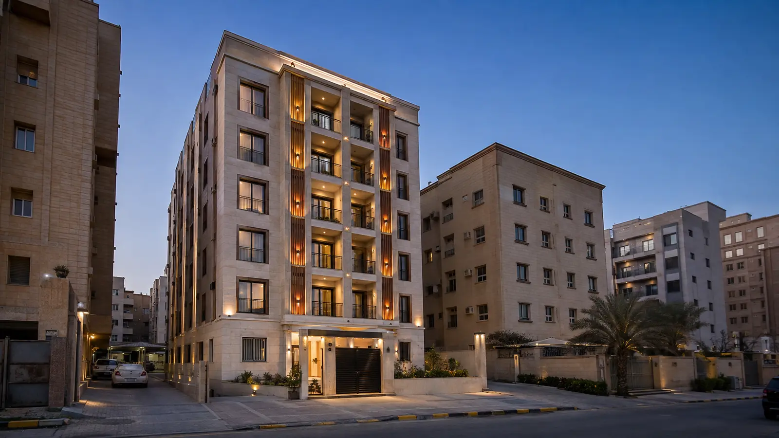عمارة الجهراء العقارية 5