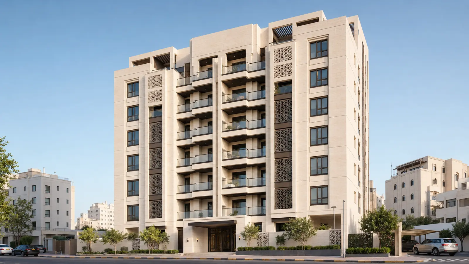 عمارة السالمية 330