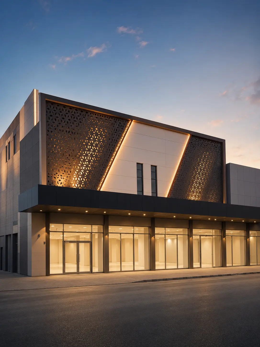 مجمع LMC التجاري