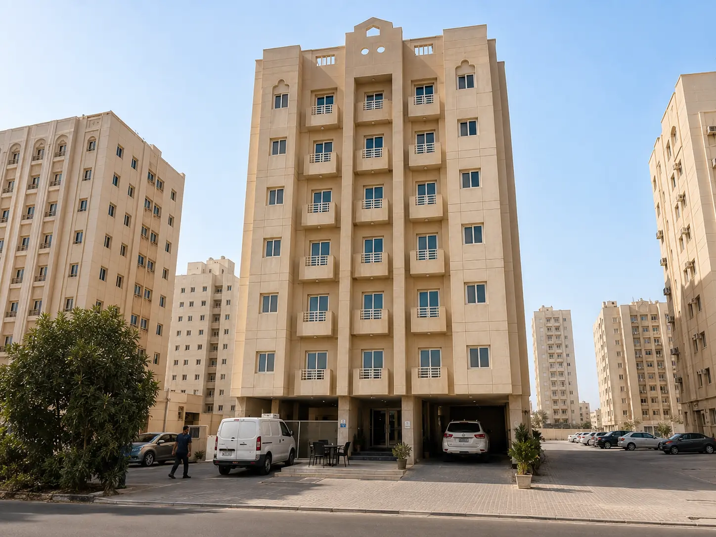 عمارة LMC الجليب السكنية (1)
