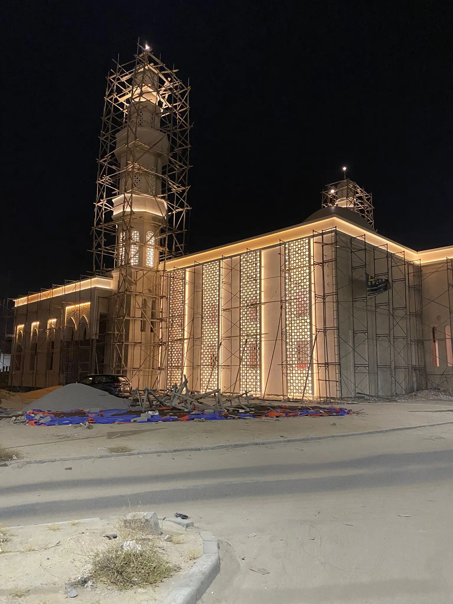 مسجد الفارس