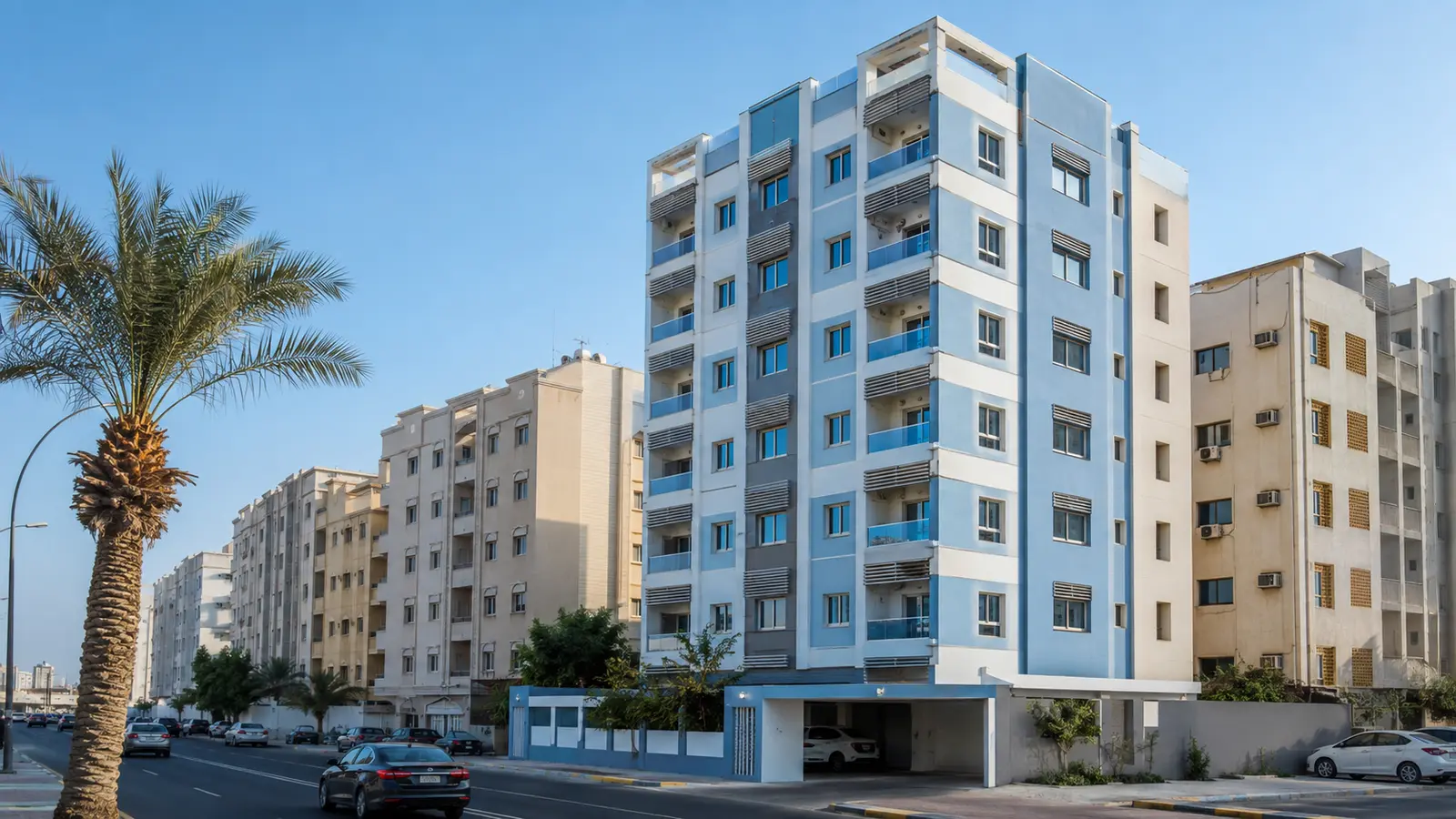 عمارة حولي 41