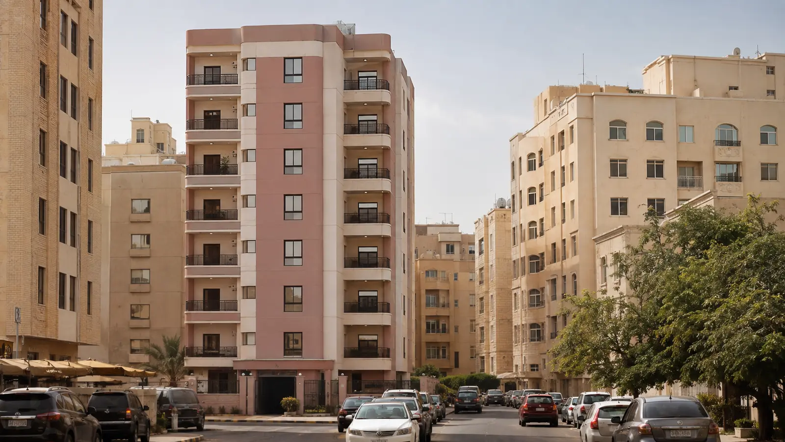 عمارة LMC الجليب السكنية (2)